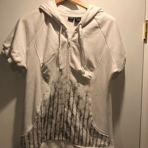 Oakley short sleeve sweatshirt